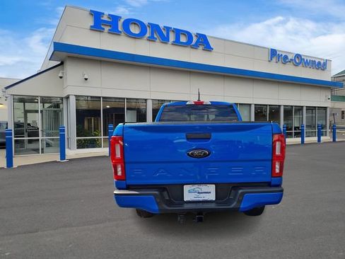 Used 2023 Ford Ranger XLT w/ Equipment Group 302A High AWD/4WD image 5