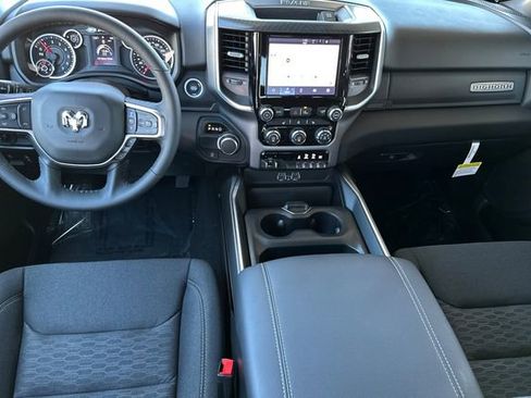 New 2026 RAM 1500 Big Horn RWD image 4