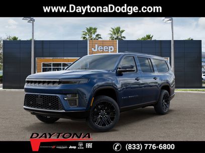 New 2026 Jeep Grand Wagoneer L Limited