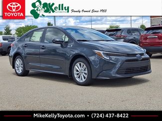 New 2025 Toyota Corolla LE image 1