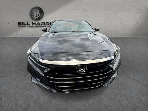 Used 2021 Honda Accord Sport image 2