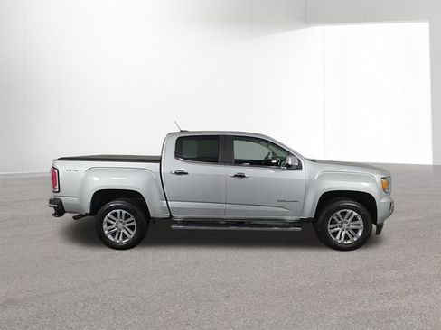Used 2018 GMC Canyon SLT w/ Driver Alert Package image 41