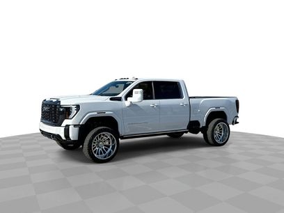 Used 2024 GMC Sierra 2500 Denali Ultimate