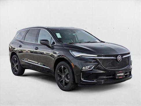 New 2024 Buick Enclave Essence w/ Experience Buick Package image 7