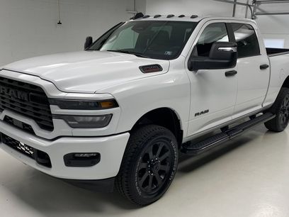 New 2026 RAM 2500 Big Horn