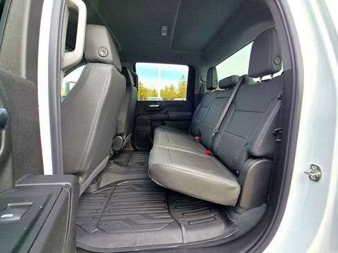 New 2026 GMC Sierra 2500 Pro w/ Convenience Package AWD/4WD image 16