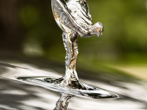 Used 2022 Rolls-Royce Ghost w/ Ghost Package AWD/4WD image 63