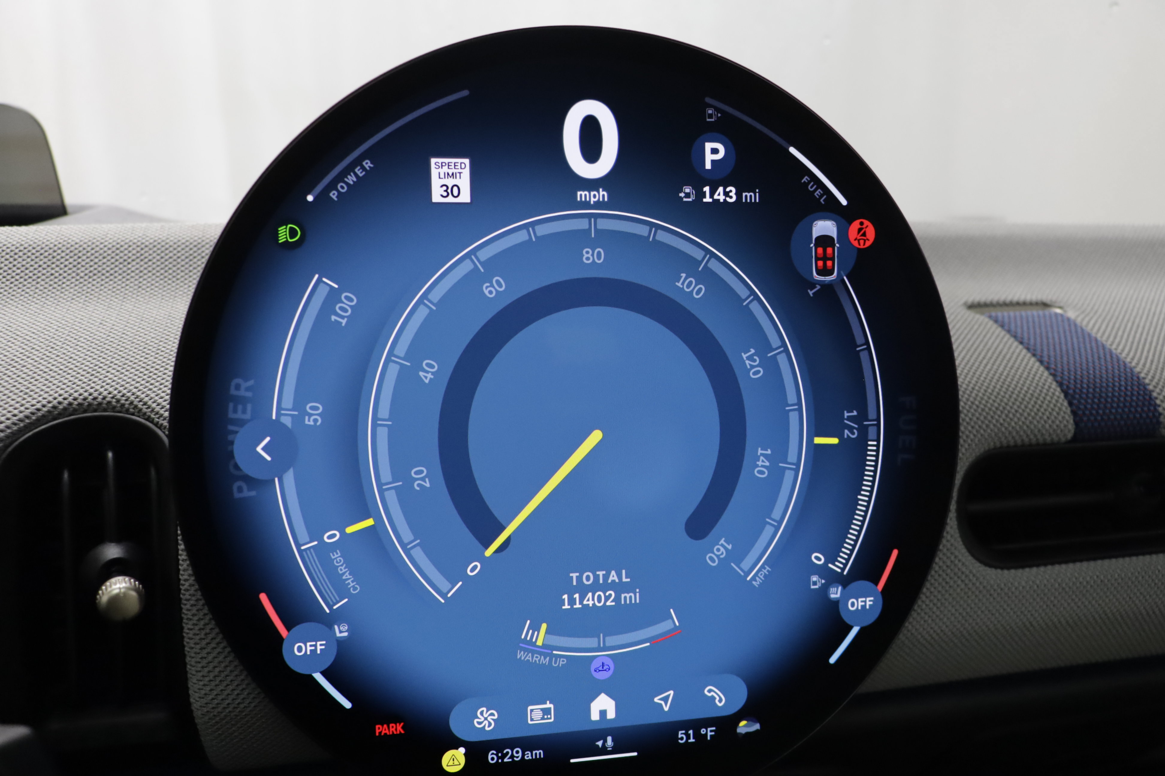 Certified 2025 MINI Cooper S FWD image 7