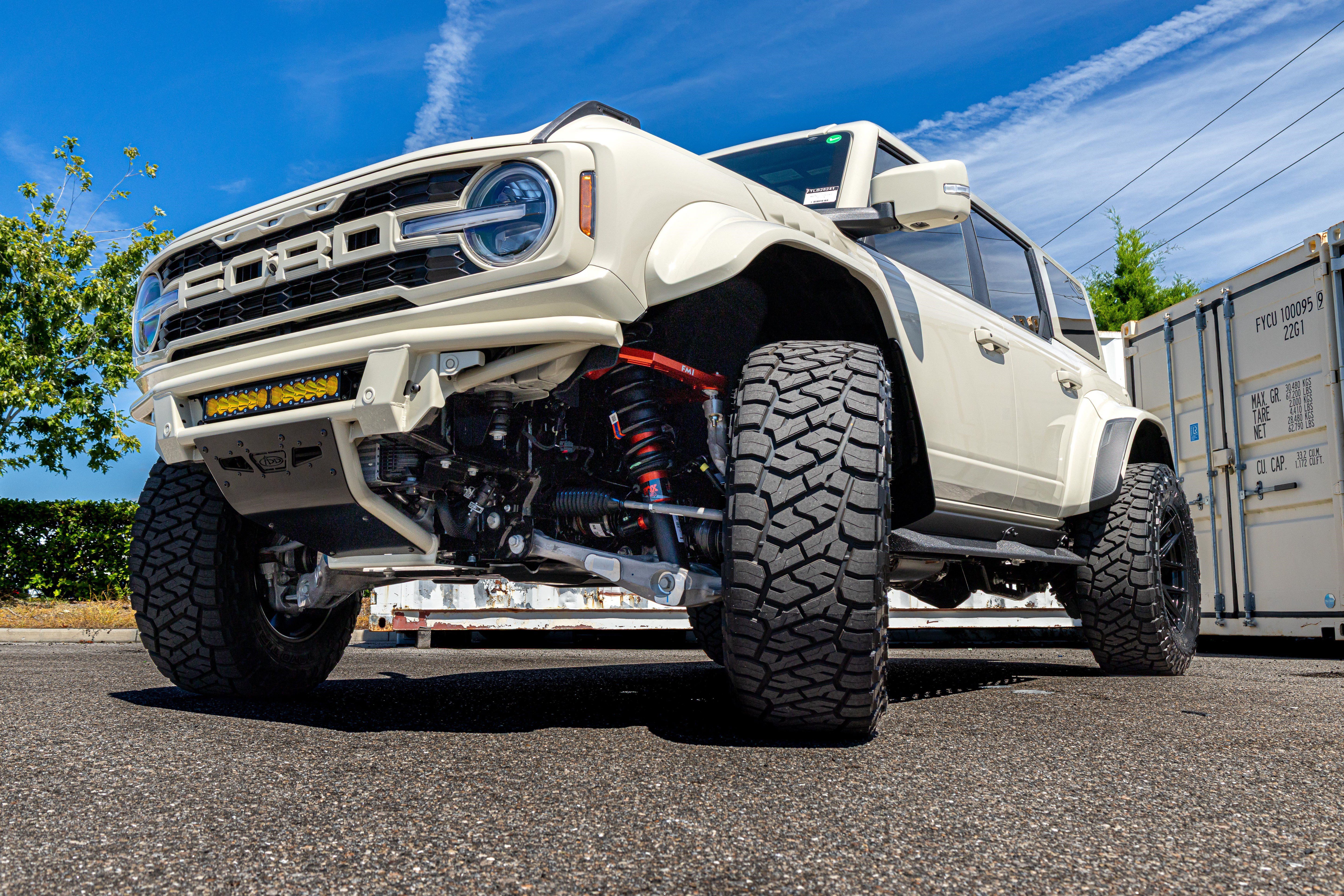 New 2026 Ford Bronco Raptor AWD/4WD image 46