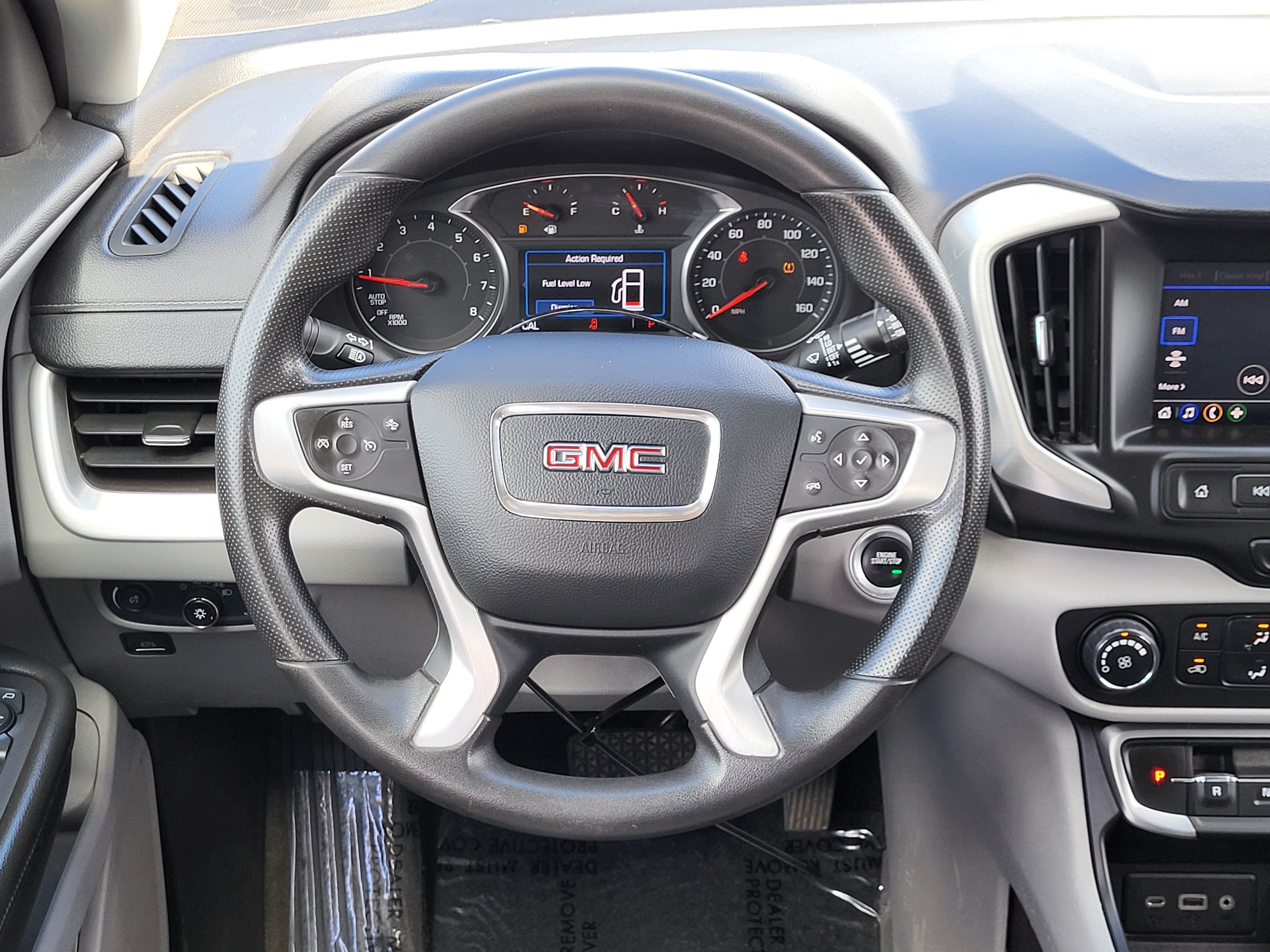 Used 2024 GMC Terrain SLE AWD/4WD image 29