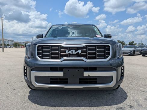 Certified 2023 Kia Telluride S w/ S Sunroof Package FWD image 3