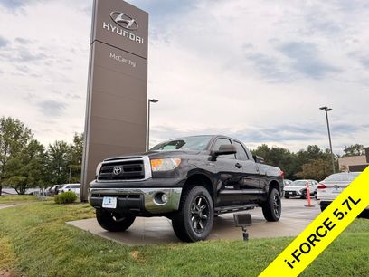 Used 2013 Toyota Tundra 4x4 Double Cab w/ TRD Off-Road Pkg