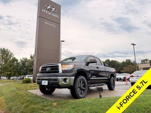 Used 2013 Toyota Tundra 4x4 Double Cab w/ TRD Off-Road Pkg image 1