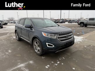 Used 2016 Ford Edge Titanium w/ Equipment Group 302A video 1