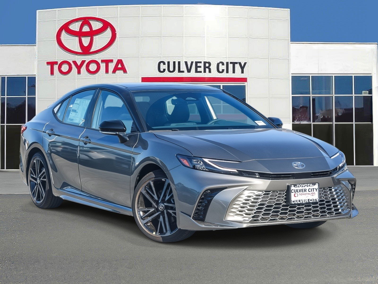 New 2026 Toyota Camry XSE FWD image 1