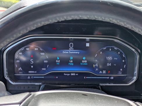 Used 2022 Chevrolet Silverado 1500 LT Trail Boss w/ Convenience Package II image 10