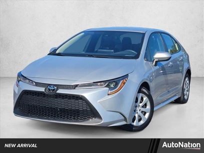 Used 2021 Toyota Corolla LE