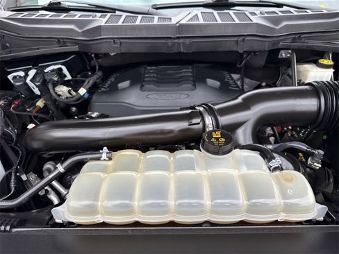 Used 2021 Ford F150 King Ranch w/ Equipment Group 601A High image 41