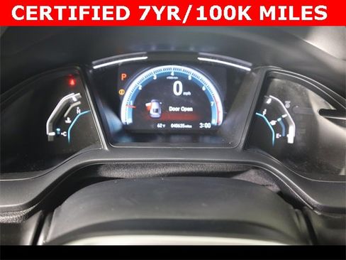 Used 2020 Honda Civic LX image 17