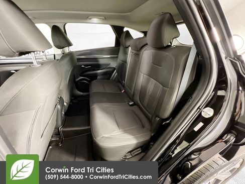 Used 2022 Hyundai Tucson SEL AWD/4WD image 27