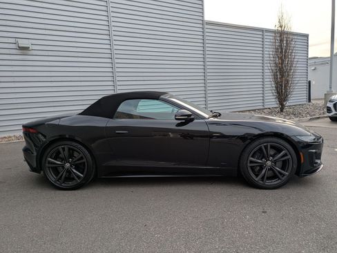 New 2024 Jaguar F-TYPE R image 6