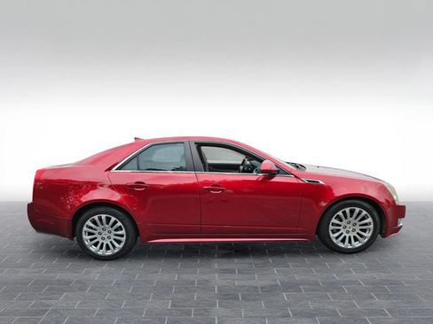 Used 2011 Cadillac CTS Performance w/ Performance Luxury Package RWD image 4
