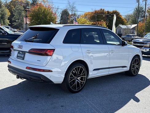 Used 2023 Audi Q7 3.0T Prestige image 8
