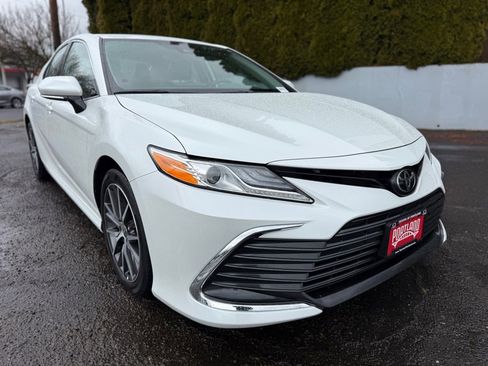 Certified 2023 Toyota Camry XLE w/ Cold Weather Package image 2