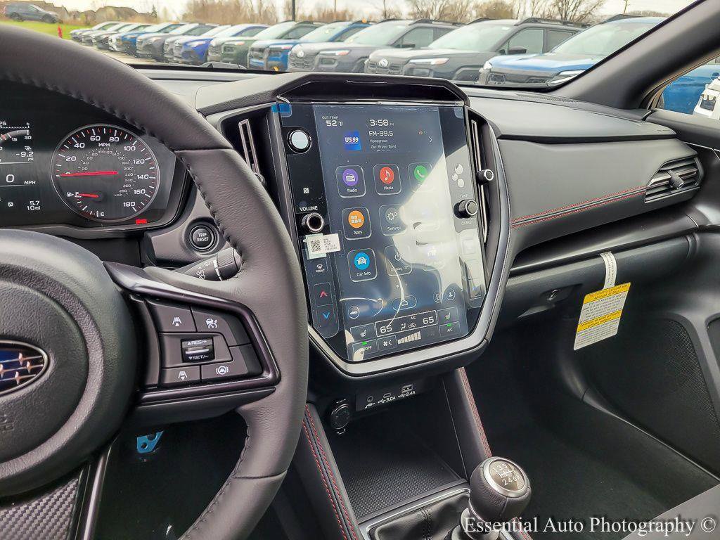 New 2026 Subaru WRX Premium AWD/4WD image 21
