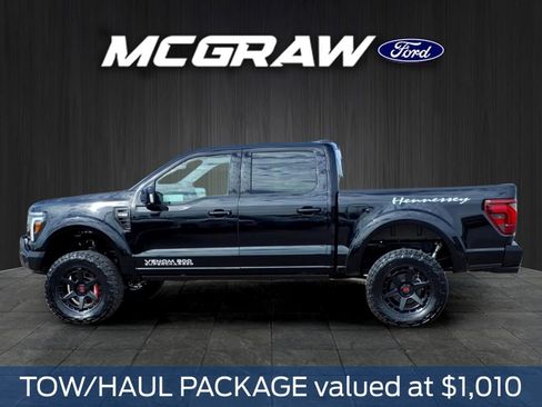 New 2026 Ford F150 Lariat w/ Equipment Group 502A High AWD/4WD image 13
