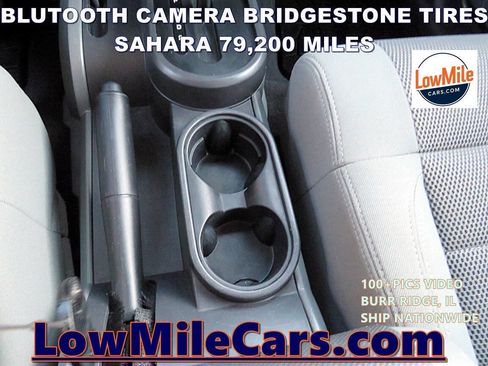 Used 2007 Jeep Wrangler Sahara w/ Dual Top Group image 62