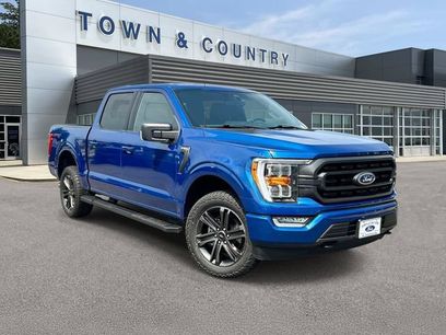Certified 2022 Ford F150 XLT w/ Equipment Group 302A High