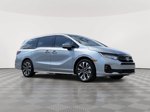 Used 2026 Honda Odyssey Elite image 1