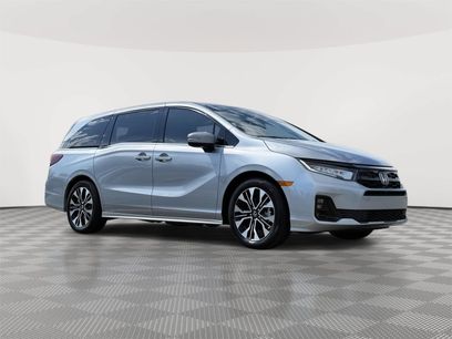 Used 2026 Honda Odyssey Elite