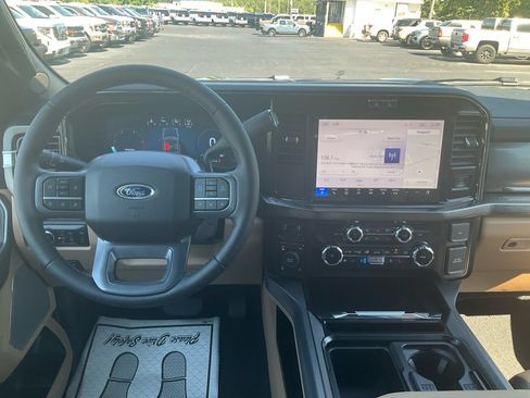 New 2026 Ford F250 Lariat w/ Chrome Package AWD/4WD image 25