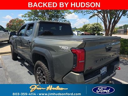 Used 2025 Toyota Tacoma TRD Off-Road