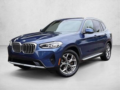 Used 2022 BMW X3 xDrive30i w/ Premium Package