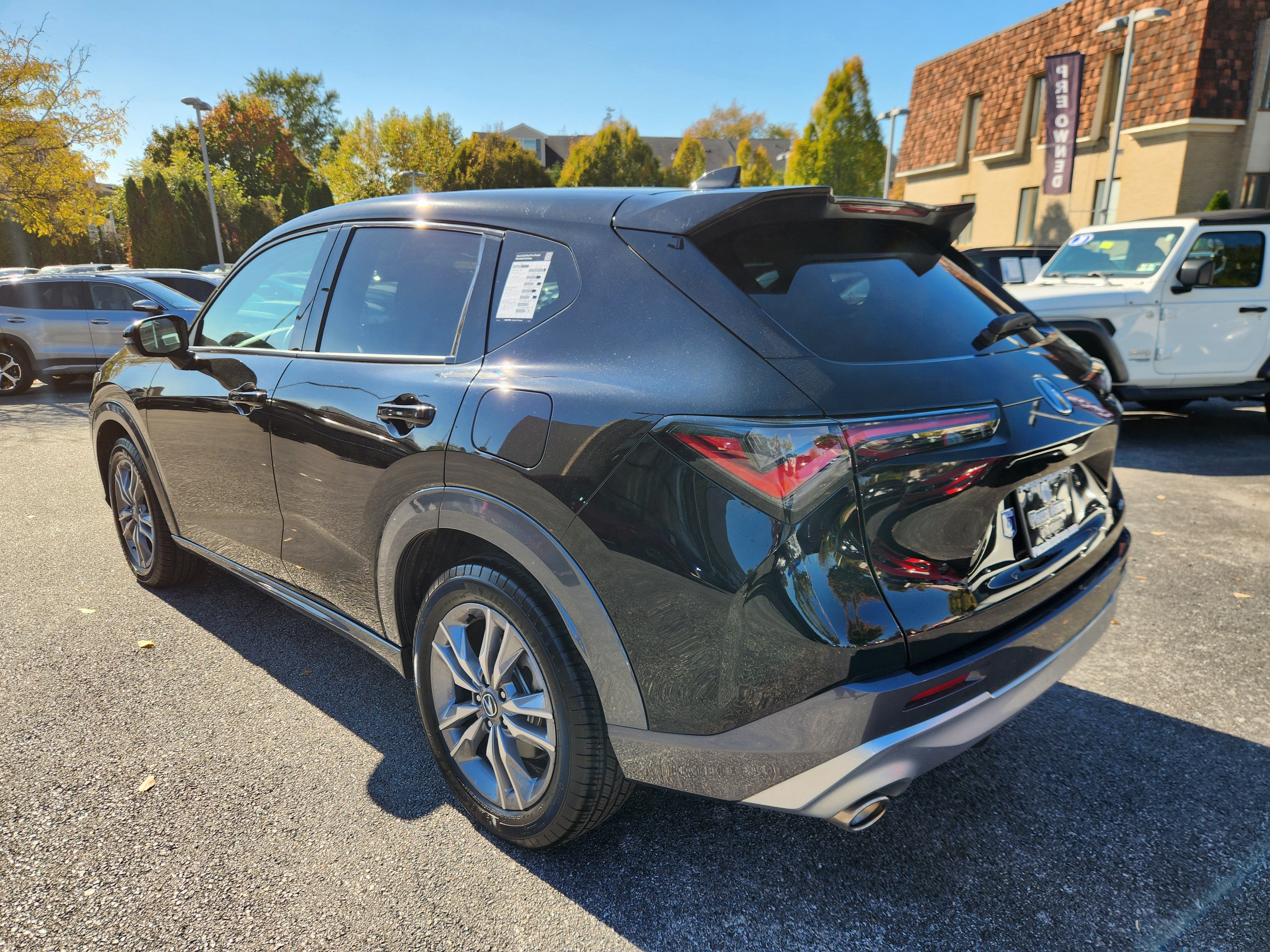 Certified 2026 Acura ADX AWD image 3