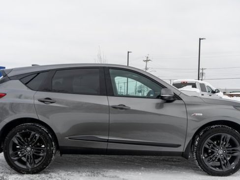 Used 2023 Acura RDX A-Spec image 5