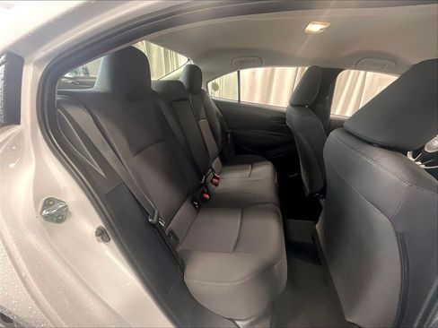Certified 2025 Toyota Corolla LE FWD image 16