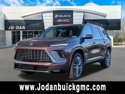 New 2026 Buick Enclave Avenir