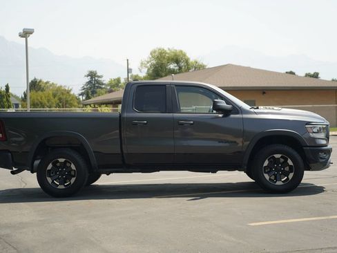 Used 2019 RAM 1500 Rebel AWD/4WD image 6