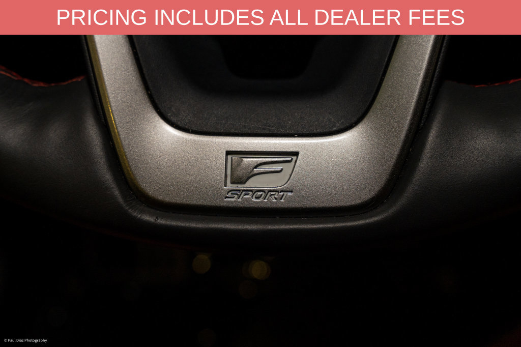 Used 2023 Lexus NX 350 F Sport AWD/4WD image 20
