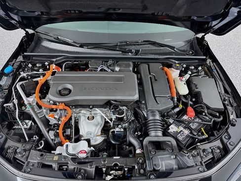 New 2026 Honda Civic Sport Touring image 30