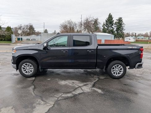 Certified 2023 Chevrolet Silverado 1500 LT image 9