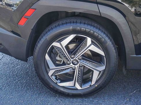 Certified 2022 Hyundai Tucson SEL w/ Convenience + Premium Package image 8