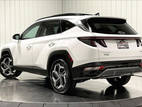 Used 2024 Hyundai Tucson Limited image 12