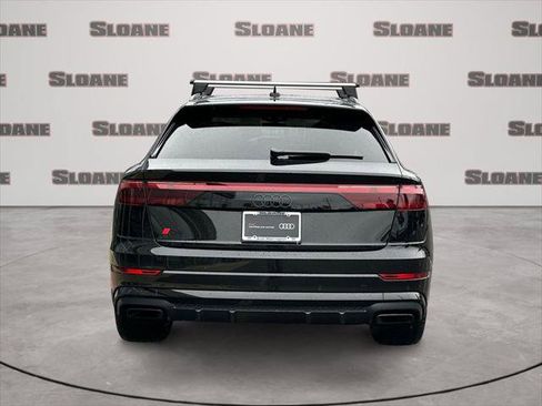 Certified 2025 Audi Q8 Premium Plus AWD/4WD image 4