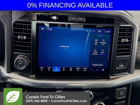 New 2025 Ford F150 Lariat w/ Equipment Group 502A High image 20