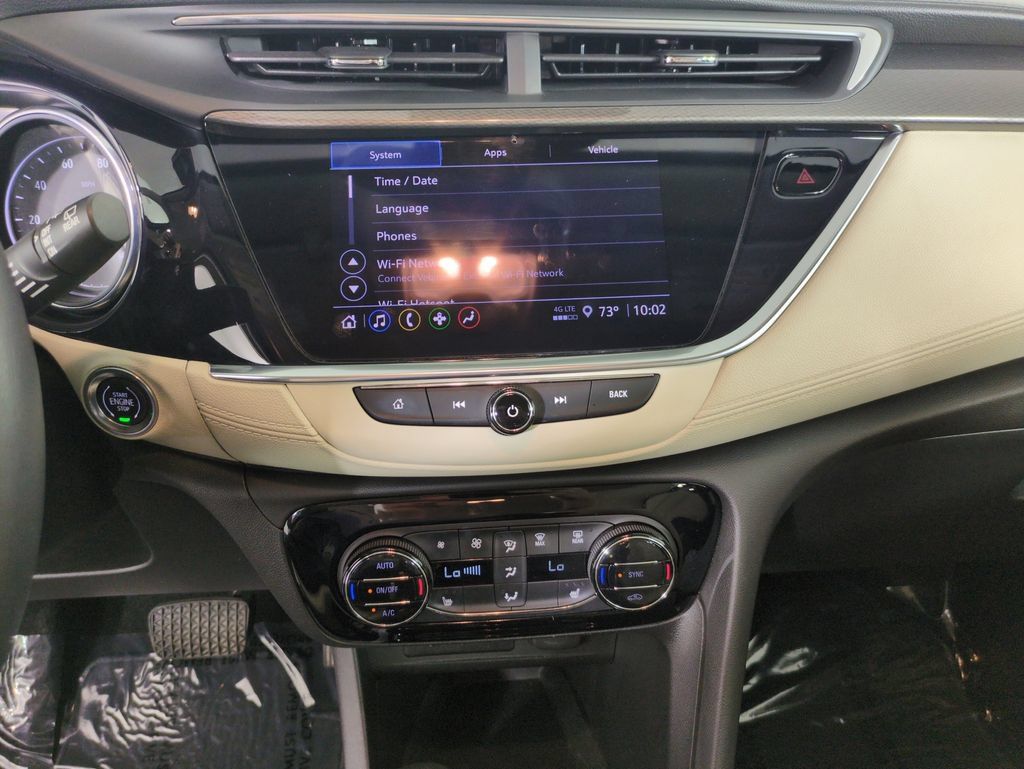 Used 2021 Buick Encore GX Essence AWD/4WD image 21